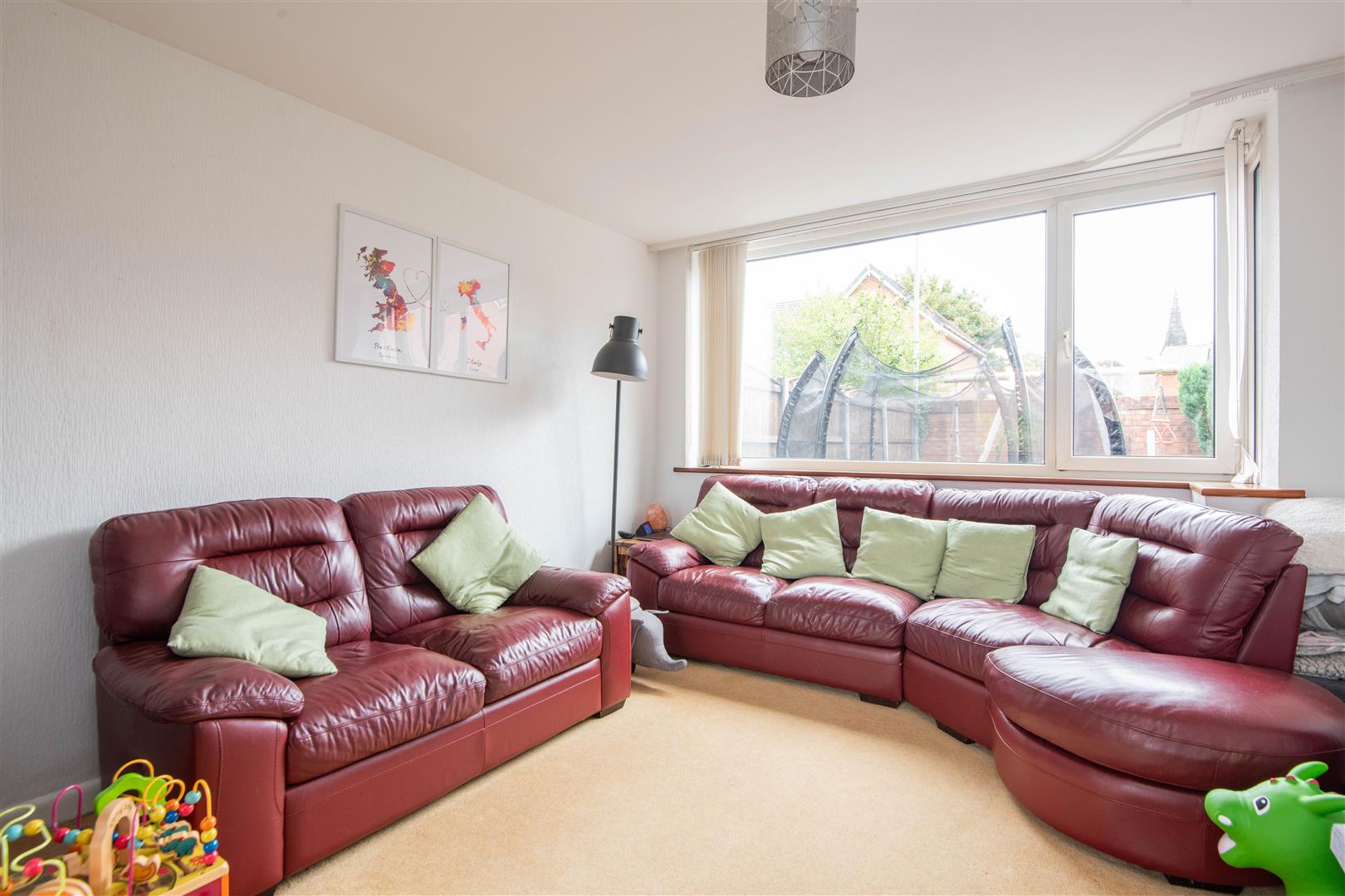 St. Marys Close, Walton-Le-Dale, Preston